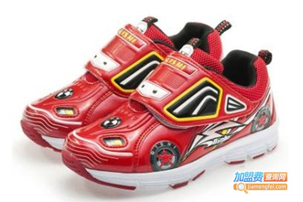 展泉童鞋加盟费