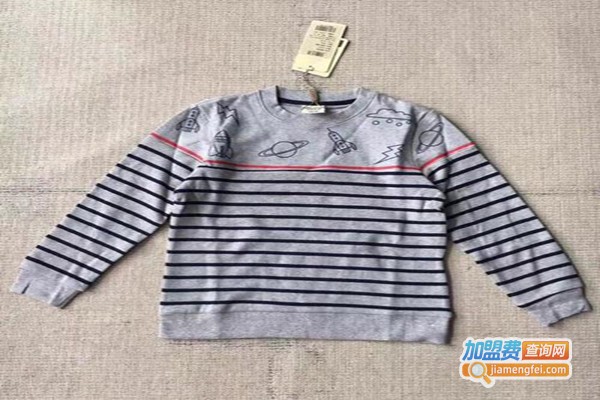 可乐·凡尼童装加盟费