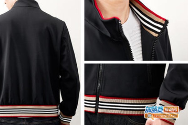 宸宸男装加盟费