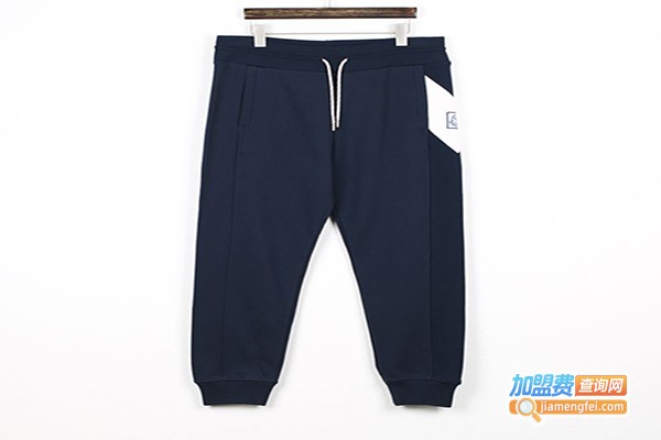 世纪新秀裤业加盟费