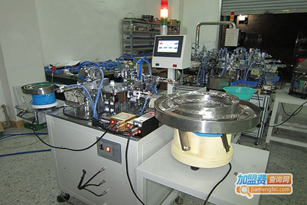 安埗自动化设备加盟