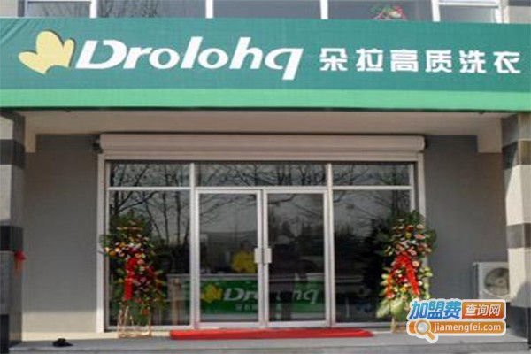 朵拉国际干洗店加盟