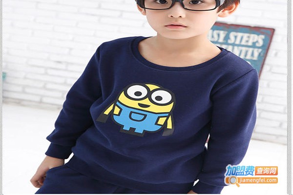 善童童装加盟门店