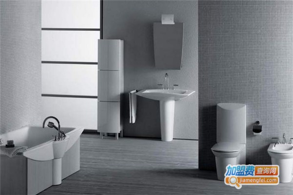 锦森卫浴加盟费