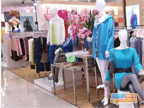 欧卡琳情侣装加盟费