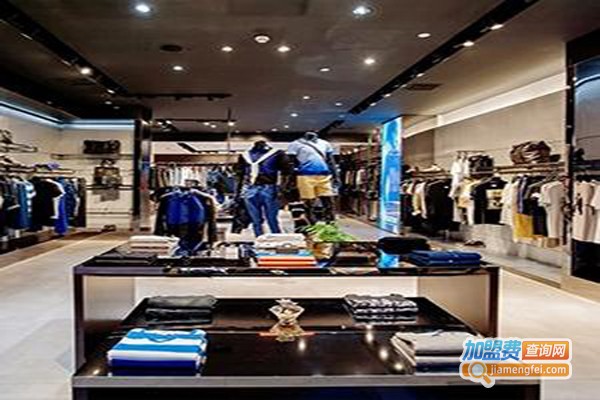 BLACK GATEONE男装加盟费