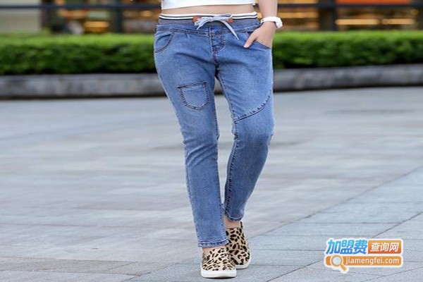 彦都牛仔裤加盟