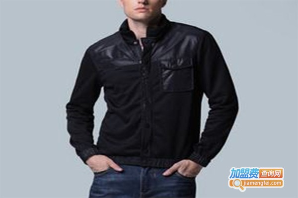 永马男装加盟费