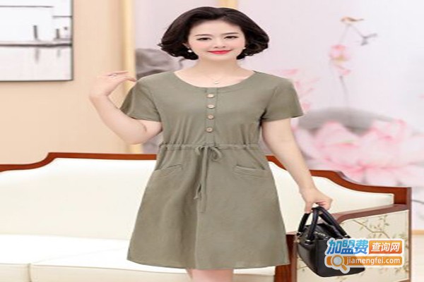 露丝小姐女装加盟门店