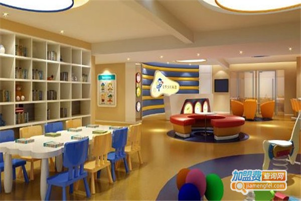 加熠国际少儿英语加盟费