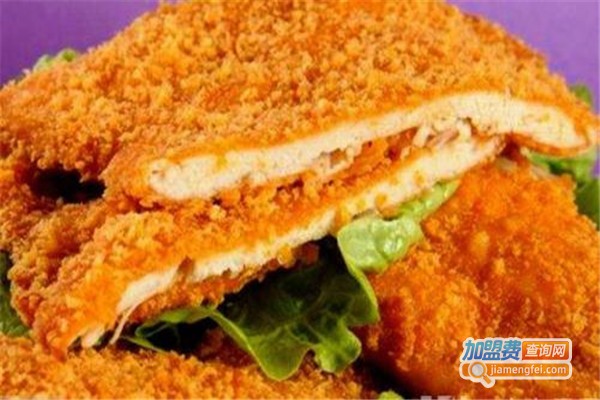 鸡排部落加盟费