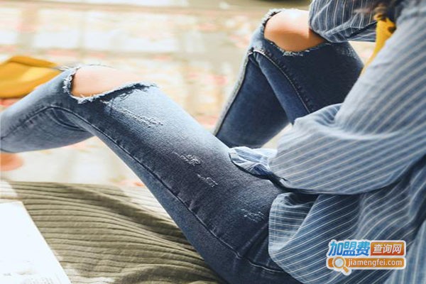 伟顺牛仔裤加盟门店