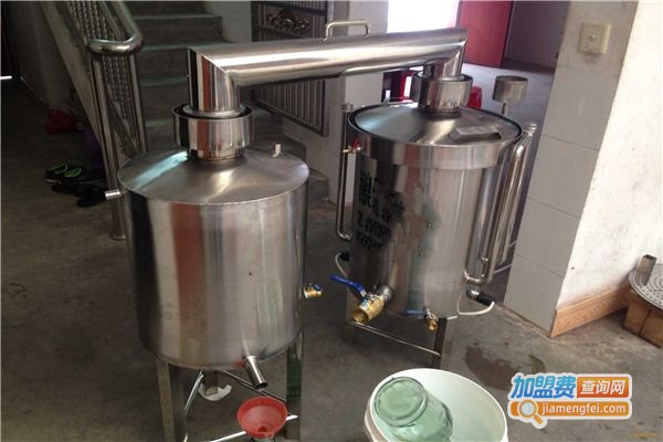 盛宏春酿酒设备加盟费