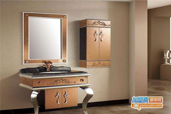 嘉陶卫浴加盟费