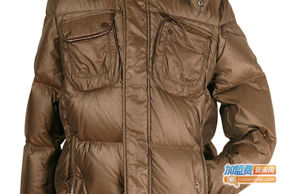 凤意羽绒服加盟门店