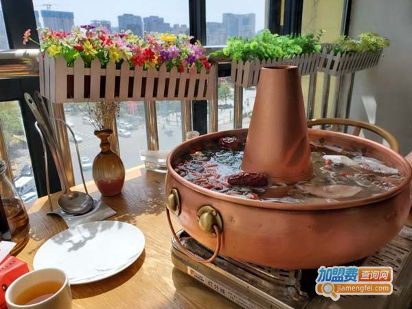 深巷小厨涮肉加盟费