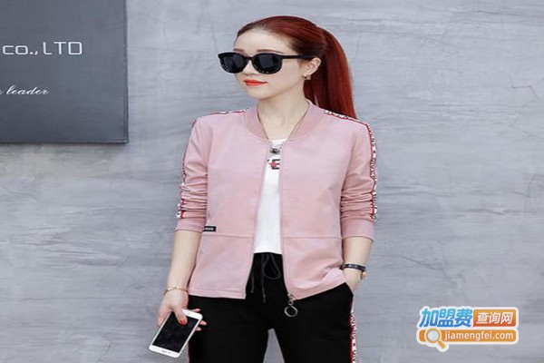 三琴休闲装加盟门店