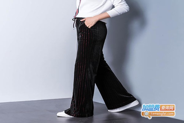 丽贝卡女装加盟费