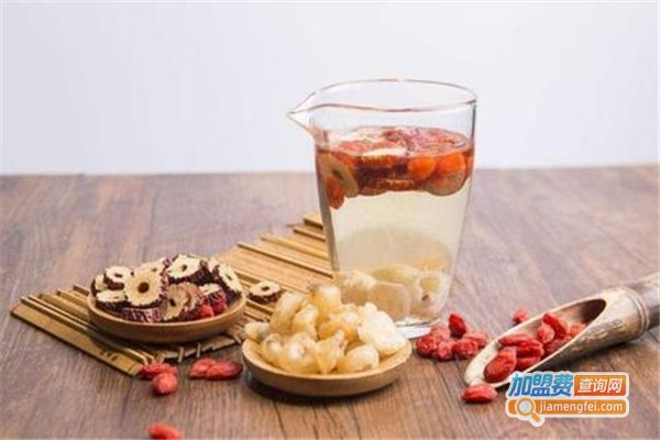 简谷茶五谷养生茶加盟费