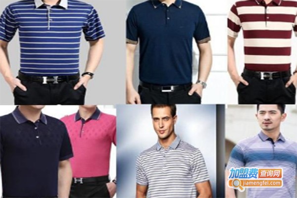 雅琦阁男装加盟费