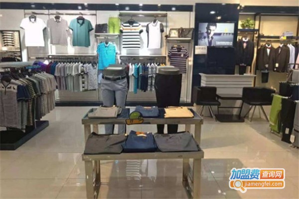 富錱源男装加盟费