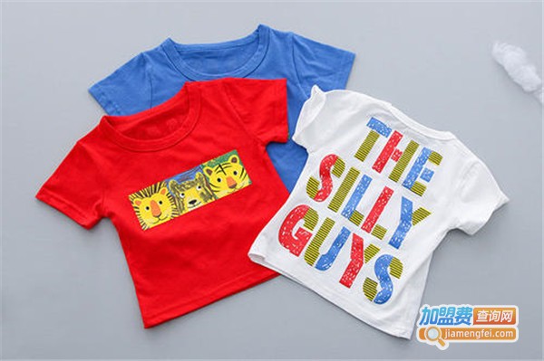 口袋蛙品牌童装