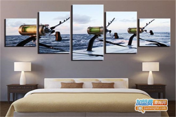 添艺画艺装饰加盟费