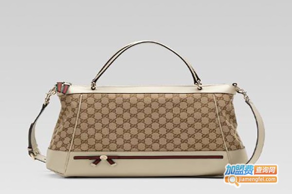 古琦女包加盟费