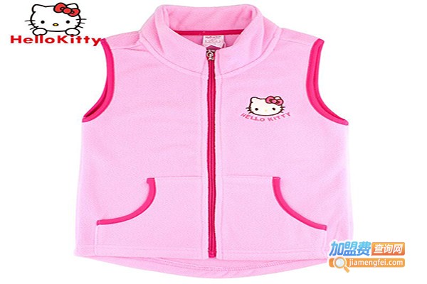 HelloKB 童装加盟费