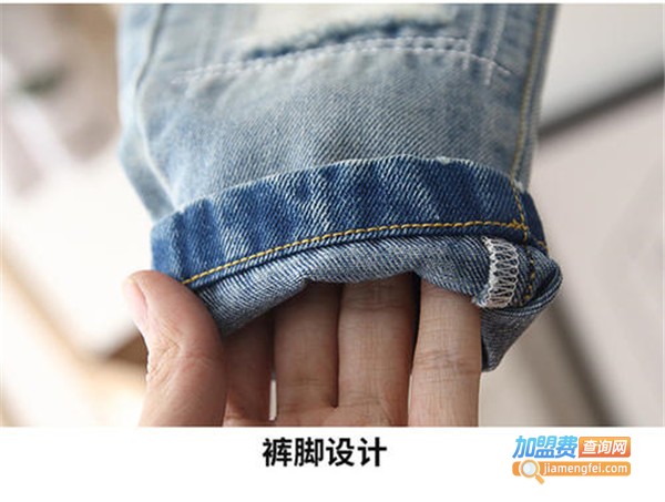 艾贝儿童装加盟