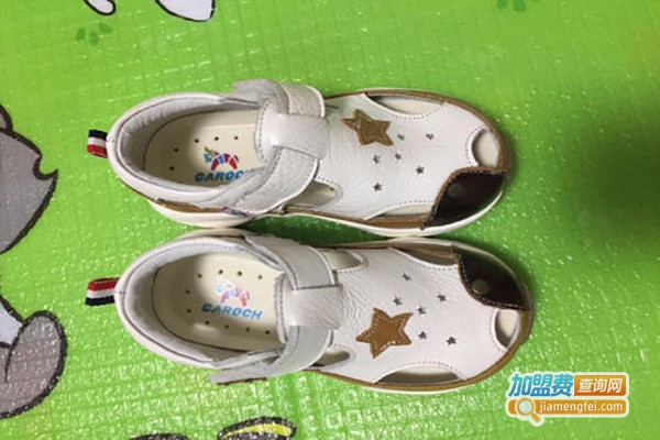 凯路奇童鞋加盟费