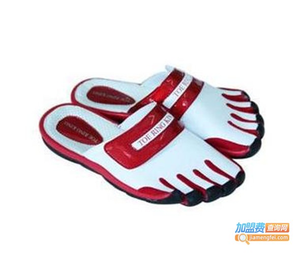 趾环王魔力鞋加盟费