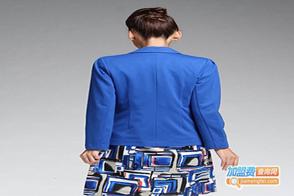 城市俪人服饰加盟门店