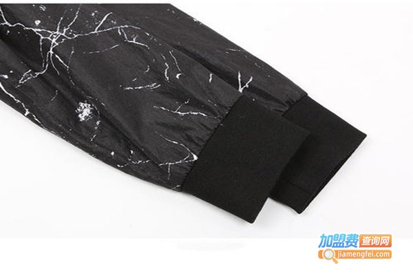 宾可尼罗男装加盟门店