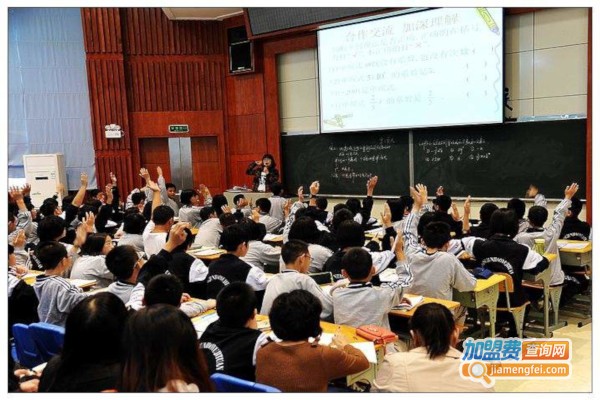 环球卓越加盟费