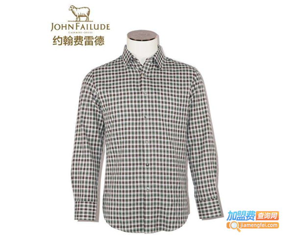 John Failude男装