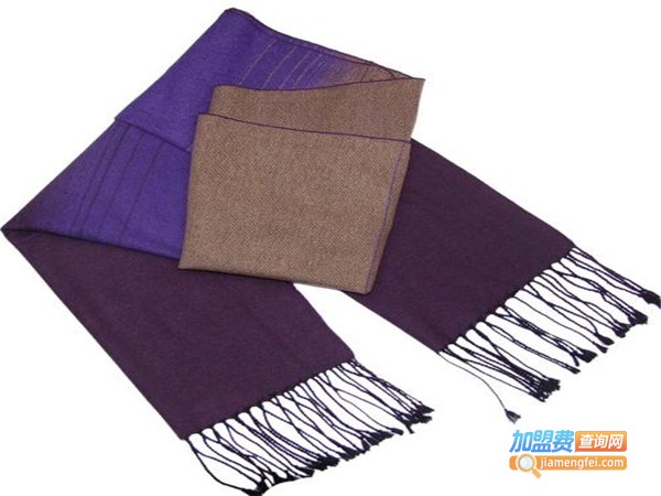 雅丛围巾加盟门店