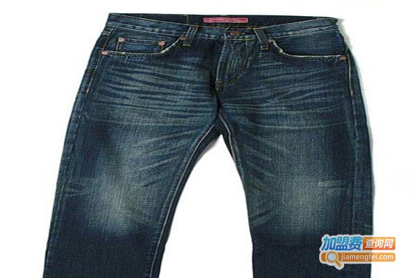 TOUCHBLUE牛仔加盟门店