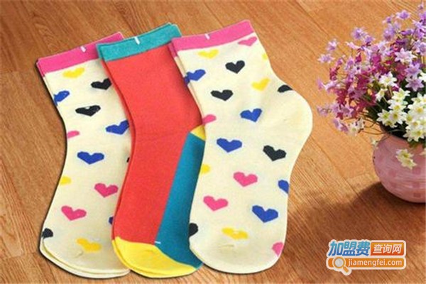 丝锦之路袜业加盟费