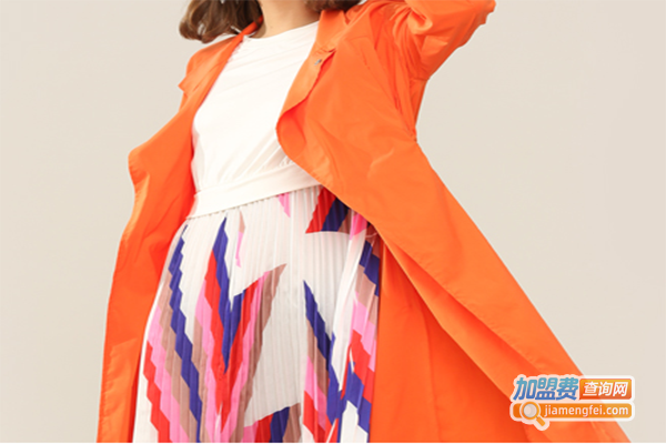 扣扣女装加盟门店