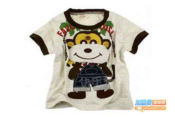 贝若星童装加盟费