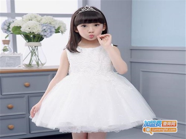 安迪儿童装加盟