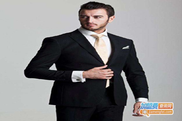 洛维思西装加盟