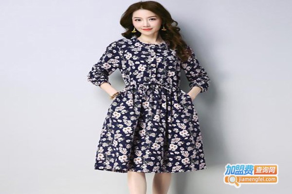 博妍女装加盟费