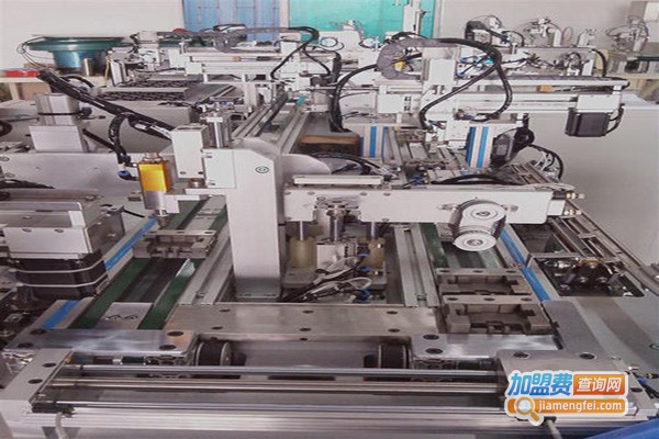 安埗自动化设备加盟