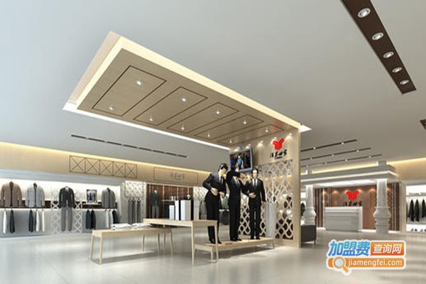 ruixisi男装加盟门店