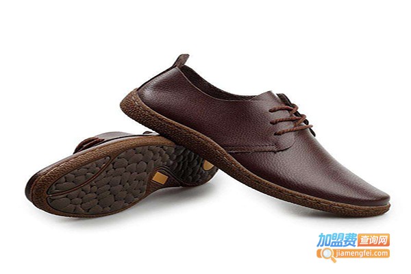eee经典商务休闲鞋加盟费