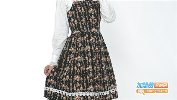 绣洋服饰加盟费