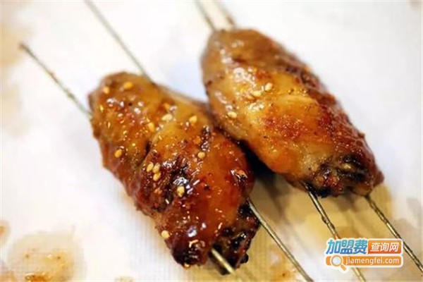 倍兹香功夫小串加盟费