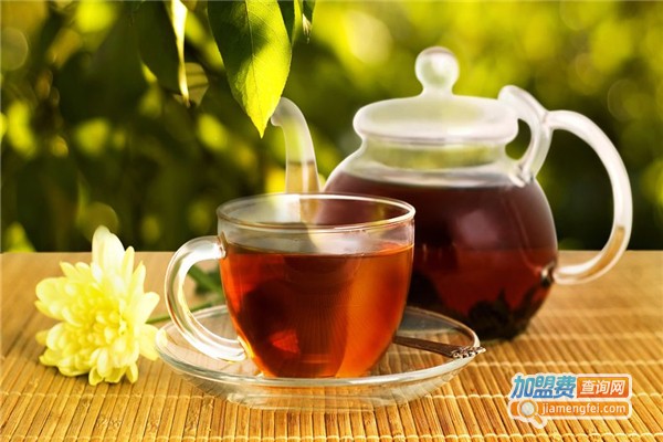 唤茶饮品加盟费